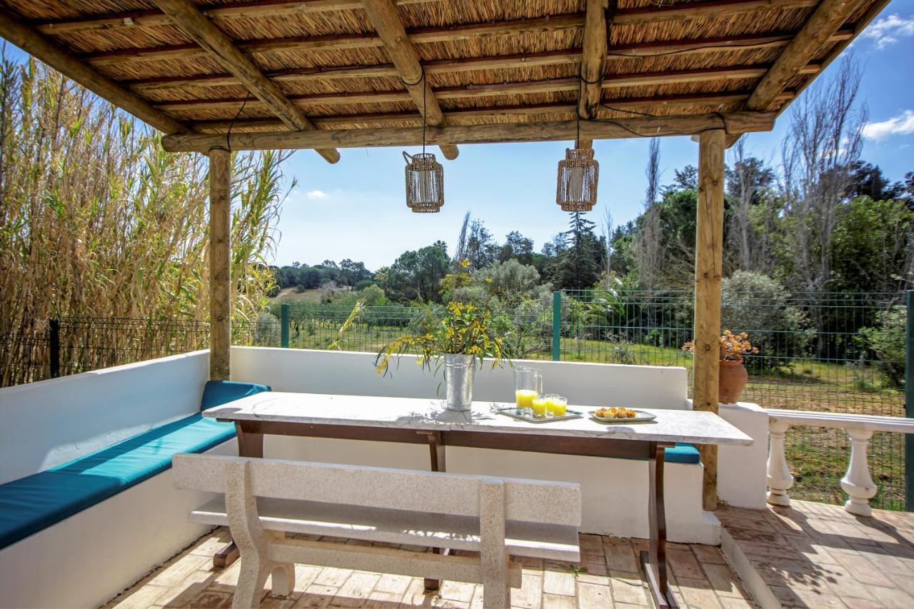 Villa Yvonne,Private Pool,Private Parking 1,7 Km From The Beatch Albufeira Exterior foto